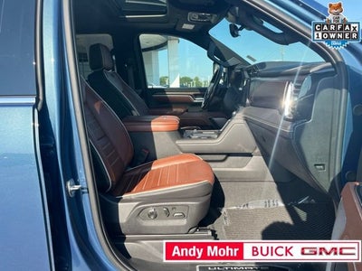 2024 GMC Sierra 2500 HD Denali Ultimate
