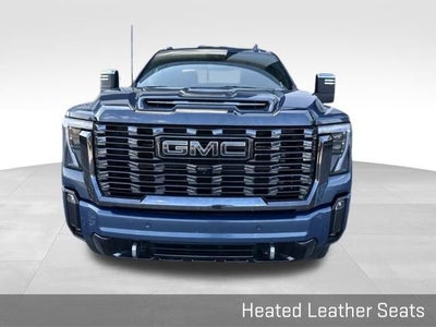2024 GMC Sierra 2500 HD Denali Ultimate