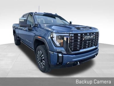 2024 GMC Sierra 2500 HD Denali Ultimate
