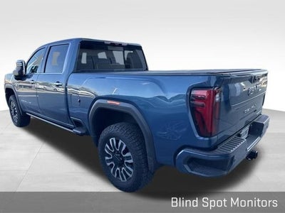 2024 GMC Sierra 2500 HD Denali Ultimate