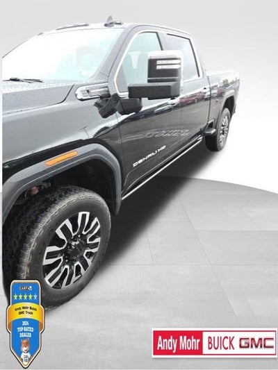 2024 GMC Sierra 2500 HD Denali Ultimate