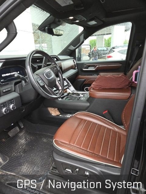2024 GMC Sierra 2500 HD Denali Ultimate