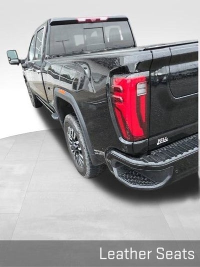 2024 GMC Sierra 2500 HD Denali Ultimate