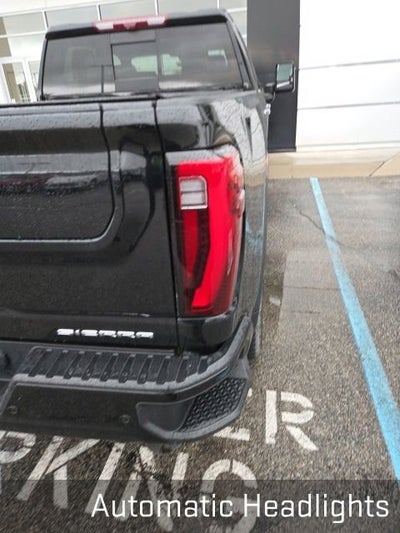 2024 GMC Sierra 2500 HD Denali Ultimate