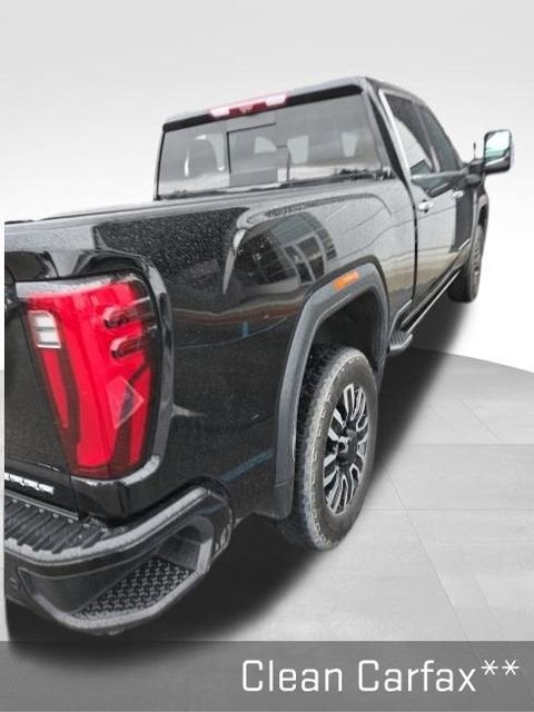 2024 GMC Sierra 2500 HD Denali Ultimate