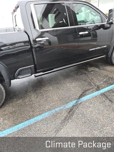 2024 GMC Sierra 2500 HD Denali Ultimate