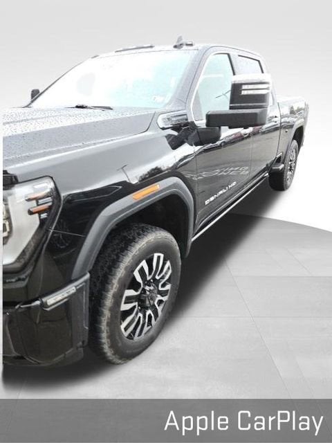 2024 GMC Sierra 2500 HD Denali Ultimate