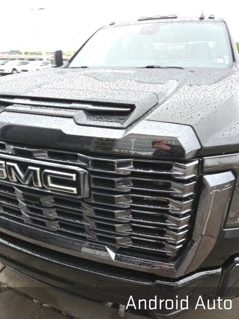 2024 GMC Sierra 2500 HD Denali Ultimate