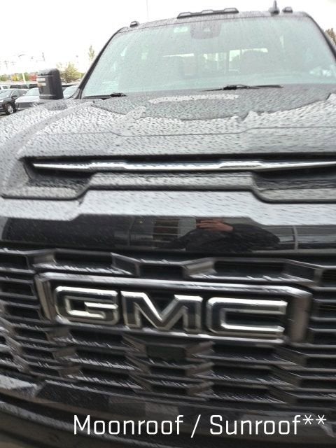 2024 GMC Sierra 2500 HD Denali Ultimate