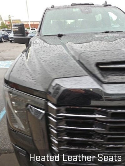 2024 GMC Sierra 2500 HD Denali Ultimate