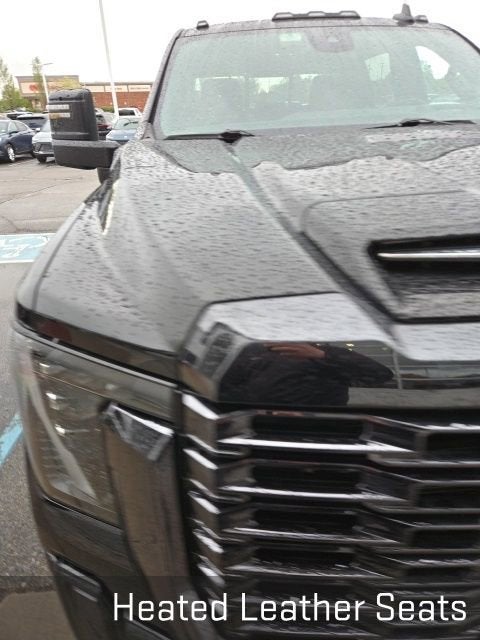 2024 GMC Sierra 2500 HD Denali Ultimate