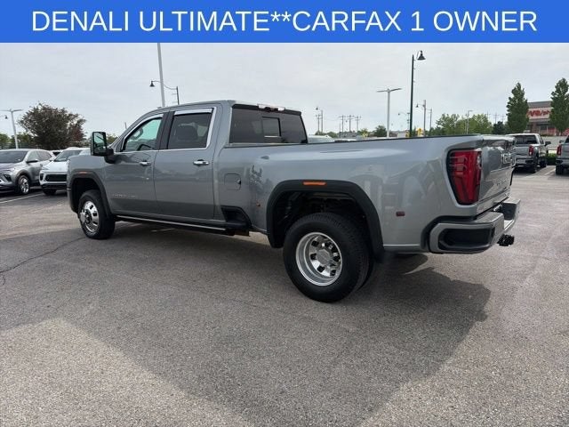 2024 GMC Sierra 3500 HD Denali Ultimate DRW