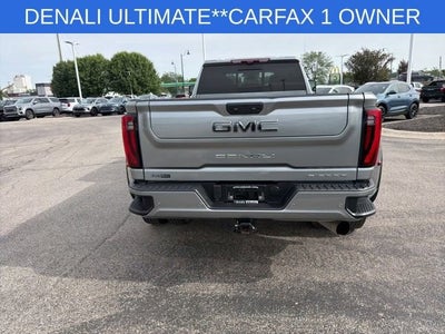 2024 GMC Sierra 3500 HD Denali Ultimate DRW