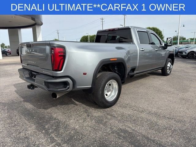 2024 GMC Sierra 3500 HD Denali Ultimate DRW