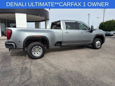 2024 GMC Sierra 3500 HD Denali Ultimate DRW