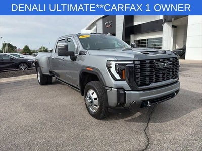 2024 GMC Sierra 3500 HD Denali Ultimate DRW