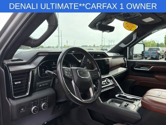 2024 GMC Sierra 3500 HD Denali Ultimate DRW