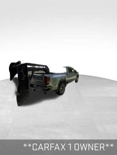 2024 GMC Sierra 3500 HD Denali Ultimate DRW