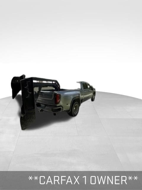 2024 GMC Sierra 3500 HD Denali Ultimate DRW
