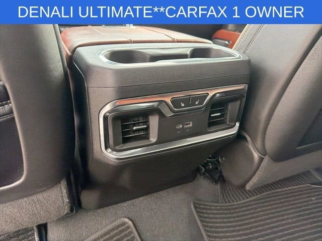 2024 GMC Sierra 3500 HD Denali Ultimate DRW