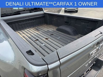 2024 GMC Sierra 3500 HD Denali Ultimate DRW