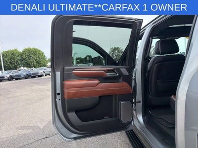 2024 GMC Sierra 3500 HD Denali Ultimate DRW