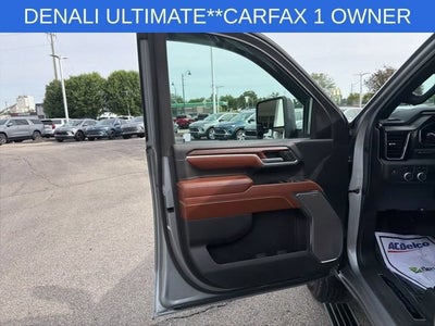 2024 GMC Sierra 3500 HD Denali Ultimate DRW