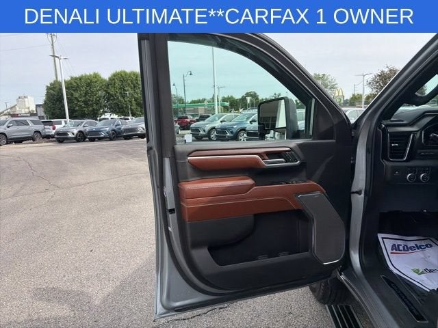 2024 GMC Sierra 3500 HD Denali Ultimate DRW