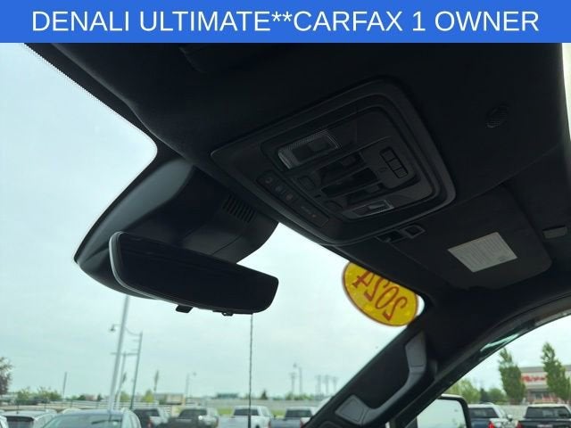 2024 GMC Sierra 3500 HD Denali Ultimate DRW