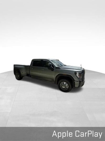 2024 GMC Sierra 3500 HD Denali Ultimate DRW