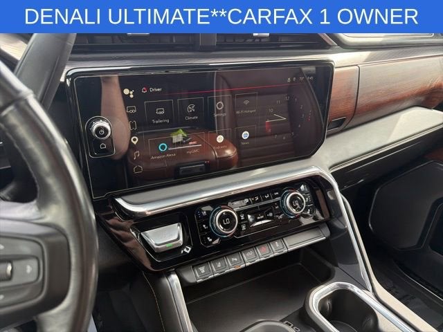 2024 GMC Sierra 3500 HD Denali Ultimate DRW