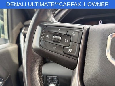2024 GMC Sierra 3500 HD Denali Ultimate DRW