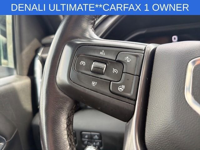 2024 GMC Sierra 3500 HD Denali Ultimate DRW