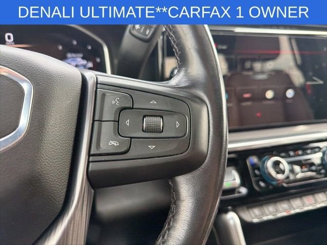 2024 GMC Sierra 3500 HD Denali Ultimate DRW