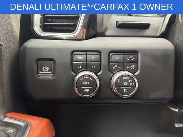 2024 GMC Sierra 3500 HD Denali Ultimate DRW