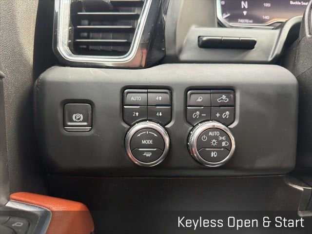 2024 GMC Sierra 3500 HD Denali Ultimate DRW