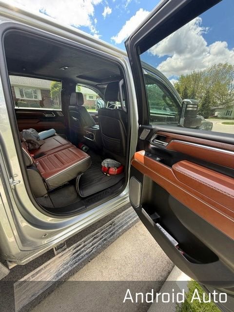 2024 GMC Sierra 3500 HD Denali Ultimate DRW