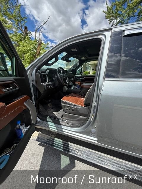 2024 GMC Sierra 3500 HD Denali Ultimate DRW