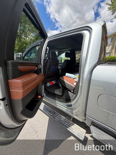 2024 GMC Sierra 3500 HD Denali Ultimate DRW