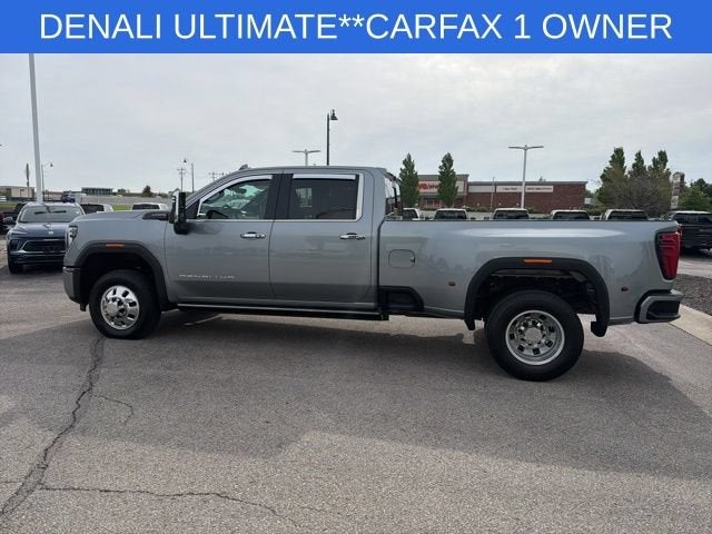 2024 GMC Sierra 3500 HD Denali Ultimate DRW