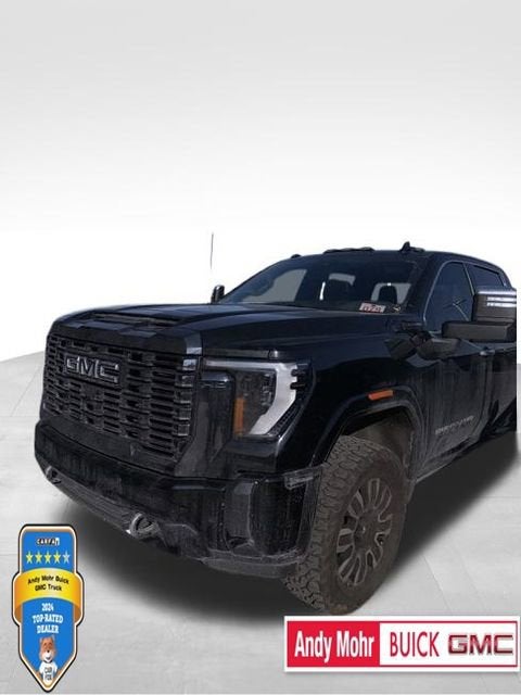 2024 GMC Sierra 3500 HD Denali Ultimate