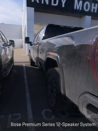 2024 GMC Sierra 3500 HD Denali Ultimate