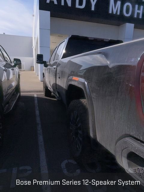 2024 GMC Sierra 3500 HD Denali Ultimate