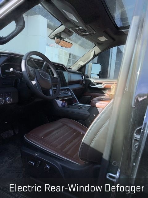 2024 GMC Sierra 3500 HD Denali Ultimate