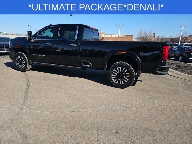 2024 GMC Sierra 3500 HD Denali Ultimate