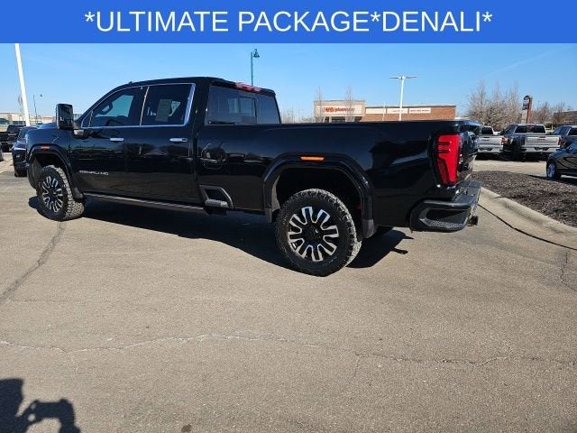 2024 GMC Sierra 3500 HD Denali Ultimate