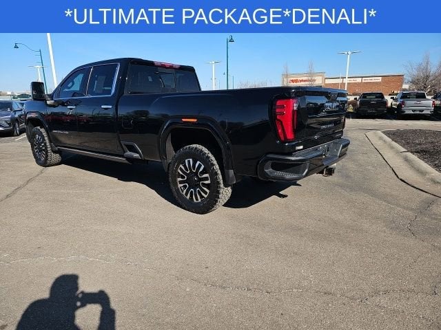 2024 GMC Sierra 3500 HD Denali Ultimate