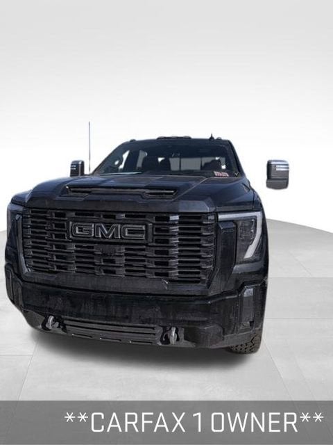 2024 GMC Sierra 3500 HD Denali Ultimate