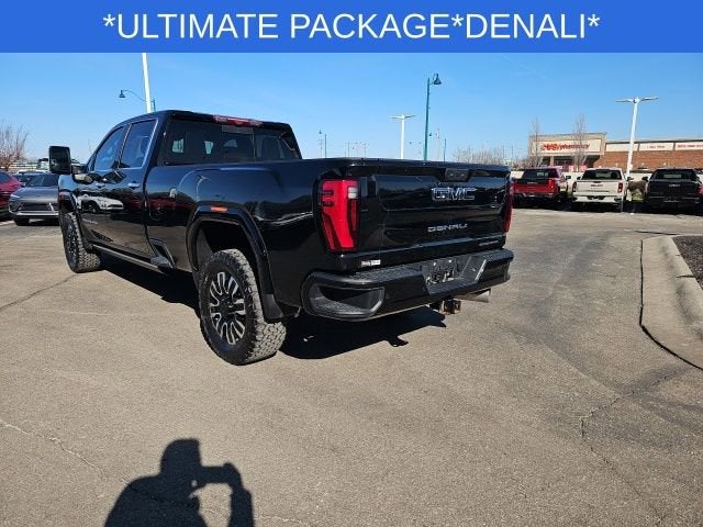 2024 GMC Sierra 3500 HD Denali Ultimate