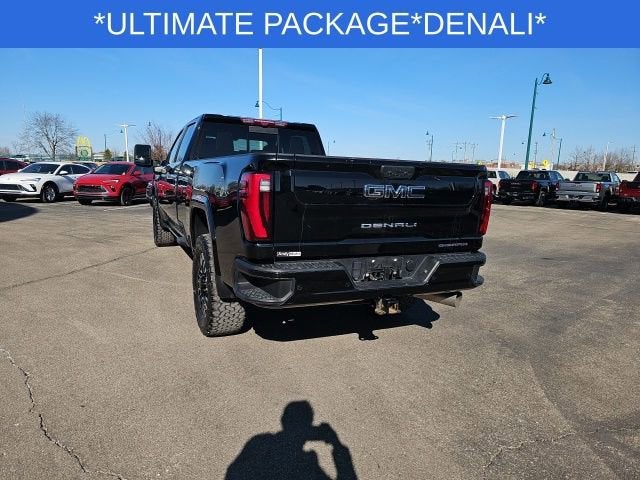 2024 GMC Sierra 3500 HD Denali Ultimate